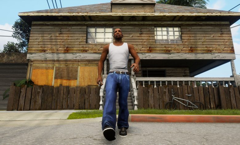 Rockstar Releases GTA 3, Vice City and San Andreas Remakes