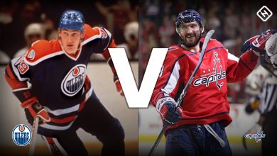 Will Alex Ovechkin catch Wayne Gretzky?  Follow the NHL's scoring record as the Capitals star continues to climb the list of all-time scorers