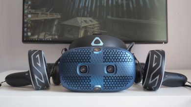 HTC has up to £250 off their Vive VR headset for Black Friday