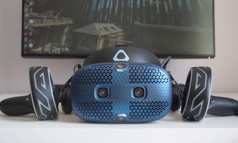 HTC has up to £250 off their Vive VR headset for Black Friday