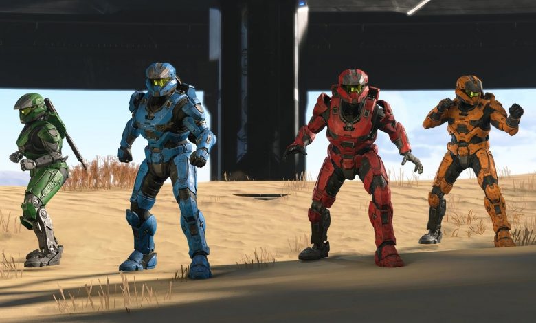 Halo Infinite developers are learning about the battle of passing