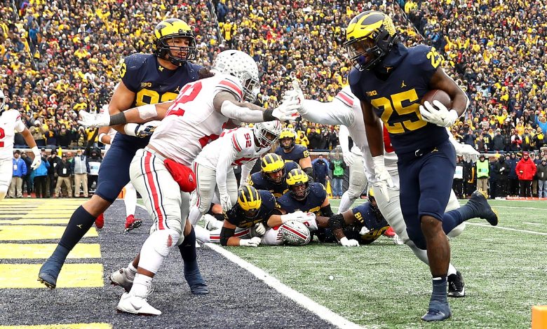 Michigan, Jim Harbaugh finally give Ohio State competition a much-needed 'fresh start'