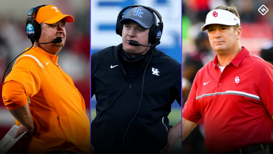 Oklahoma's 7 best coaching contenders to replace Lincoln Riley, from Bob Stoops to Josh Heupel