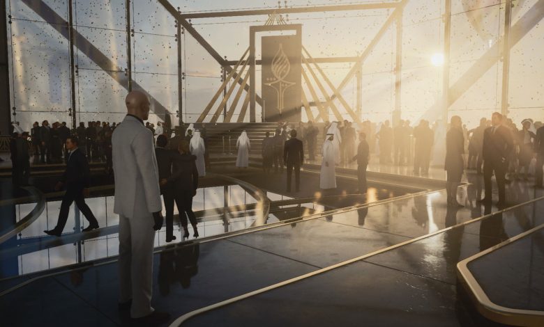 Hitman 3 will get ray tracing and PC VR in 2022