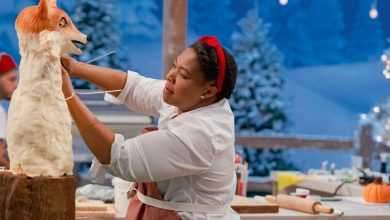 Food Network's Saccharine Competition Show 'Holiday Wars' Is Back for Season 3 — Here's Who's Judging in 2021