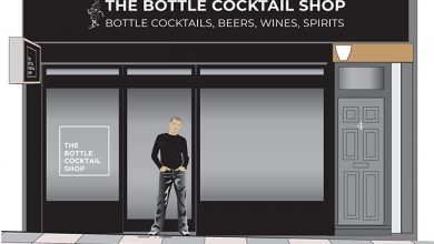 Exclusive Bottled Cocktail Shops