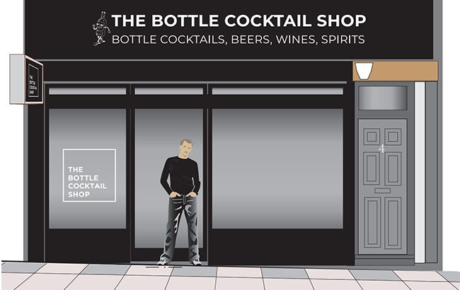 Exclusive Bottled Cocktail Shops