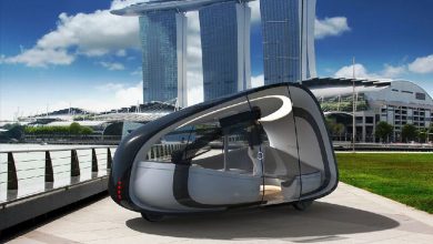Autonomous Pod Vehicles