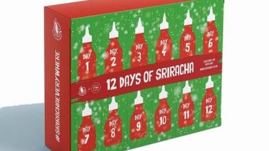Hot Sauce Advent Calendars