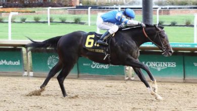 Kentucky Derby Futures: Dusting Off the Crystal Ball for Another Exciting Season