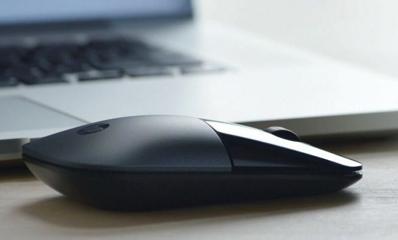 Ultra-Slim Productivity Mouses