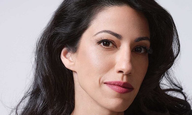 Huma Abedin talks Hillary Clinton and Anthony Weiner in 'Both/And' : NPR