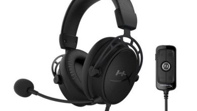 Dual-Chamber Technology Gamer Headsets