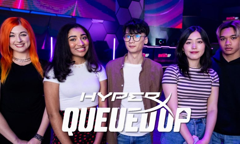 HyperX Queued Up Class of 2021: Meet the winners