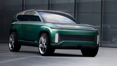 Hyundai Seven concept aims for an electric family SUV with a range of 300 km to be launched in 2024