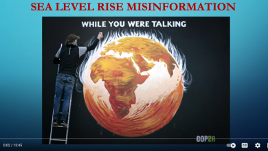 Fear Mongering By Cop26, DOD, NPR & Mainstream Media - Are you interested in that?