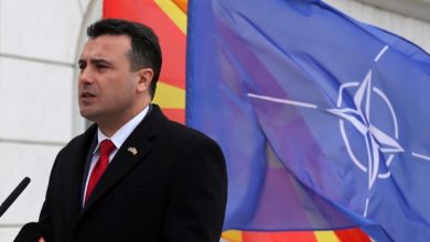 North Macedonia's prime minister resigns: reports