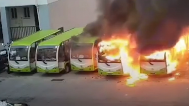 E-Vehicle Woes: German Cities Remove E-Buses From Service After Bursting In Flames: “Fire Hazard”