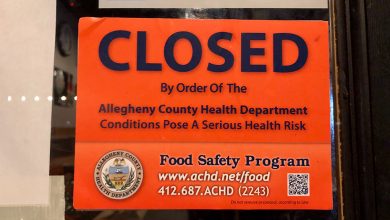 Allegheny County Health Department Shuts Down 4 Eateries – CBS Pittsburgh