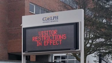 COVID-19: Guelph Hospital’s employee vaccination policy remains in place