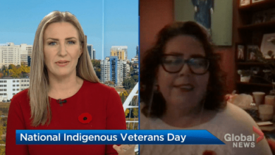 The importance of Indigenous Veterans Day