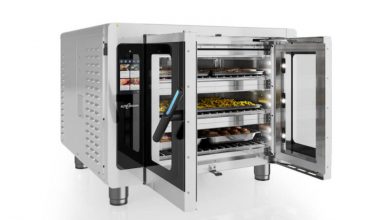 Cloud-Connected Industrial Ovens