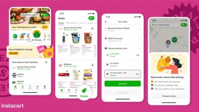 Grocery Delivery Discount Updates