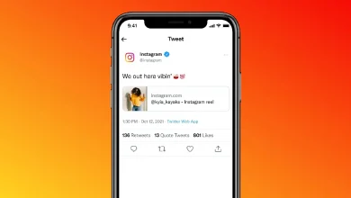Instagram Brings Back Twitter Card Previews; Now Rolling Out on Android, iOS, Web