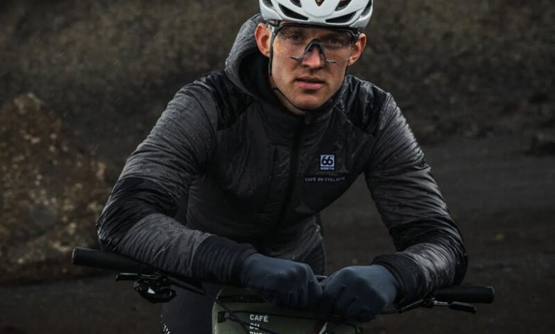 Harsh Condition Cyclist Outerwear