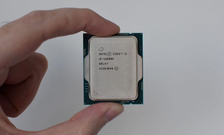New Intel Core i5-12600K CPUs already discounted up to £45 for Black Friday