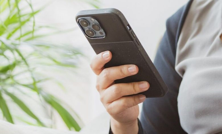Sustainable Smartphone Cases