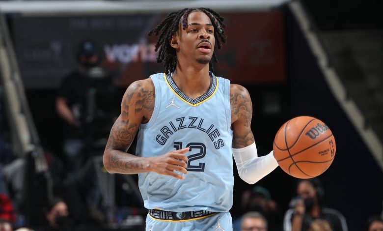Ja Morant Injury Update: Grizzlies point guard leaves Hawks game with obvious leg injury