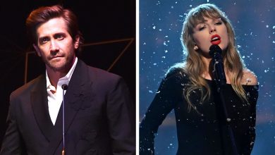How Taylor Swift's ex Jake Gyllenhaal acted in public after new 'all too good' came out