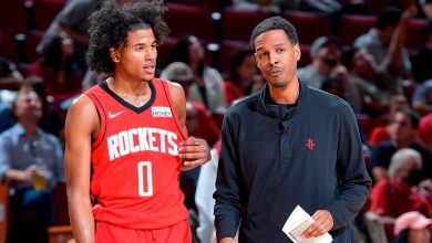 Rockets rebuild near franchise record because of losing streak after defeat in Boston