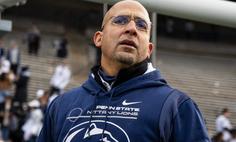 James Franklin contract details: Penn State ends LSU, USC rumors with new 10-year extension