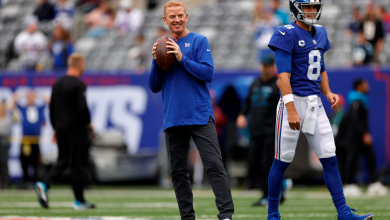 Why Giants Fired Jason Garrett: New York Offensive Coordinator Leaving After Less Than Two Seasons