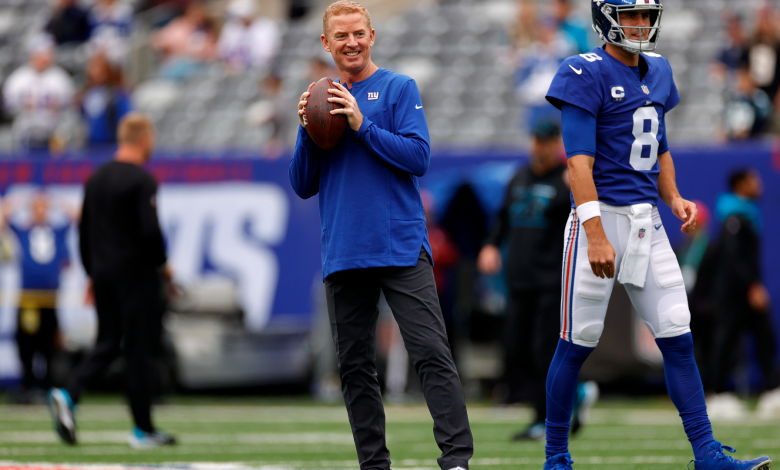 Why Giants Fired Jason Garrett: New York Offensive Coordinator Leaving After Less Than Two Seasons