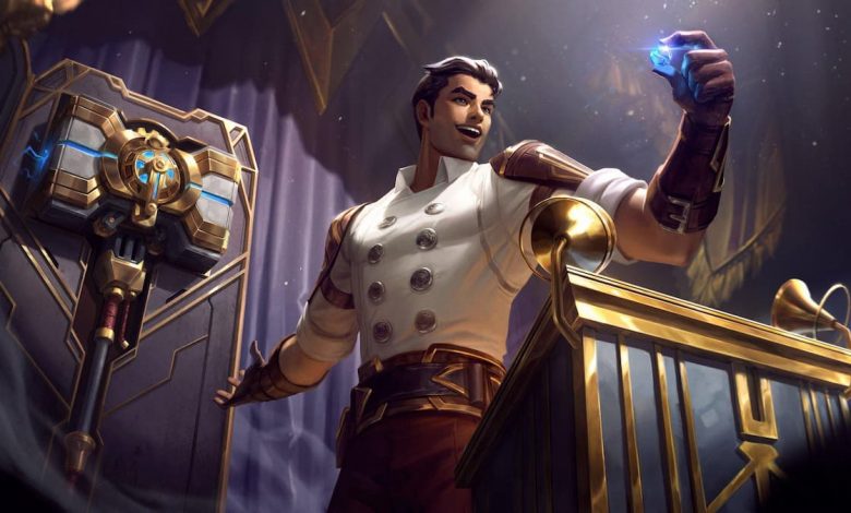 League of Legends: How to unlock a free Jayce skin and Arcane Capsule