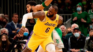 LeBron James return, bad third quarter and recovery woes: Lakers react after Celtics loss