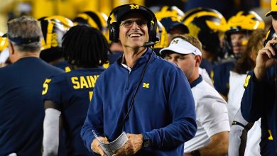 Jim Harbaugh Plans To Give His Bonuses To Michigan AD Employees With Pay Cuts