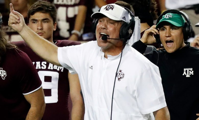 Texas A&M's Jimbo Fisher Explains Why He Was 'The Dumbest Human' To Leave To LSU