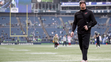 Cardinal JJ Watt's defense to cover funeral costs for those killed in the Waukesha tragedy