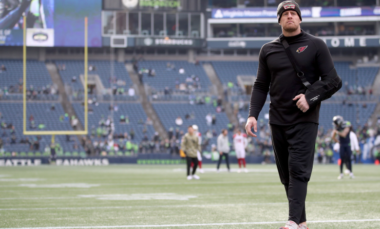 Cardinal JJ Watt's defense to cover funeral costs for those killed in the Waukesha tragedy