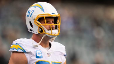 Joey Bosa COVID-19 Update: What's Next After Chargers Queue Lands On Reserve Injured COVID-19