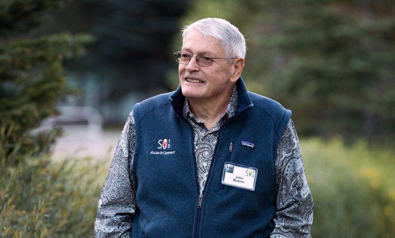 John Malone – The Hollywood Reporter