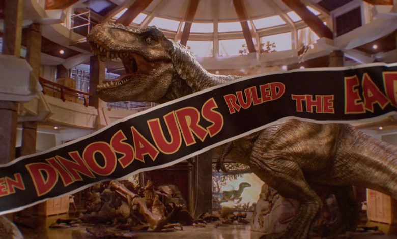 Jurassic World Evolution 2: genetically engineered amusement park monsters