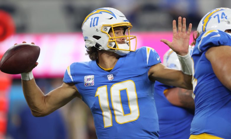 Are the Chargers uniform the best in NFL history?  How LA's jersey ranks among the all-time greats