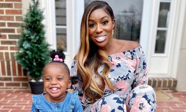 How Many Kids Does 'RHOP' Star Wendy Osefo Have? Here's the Full Scoop