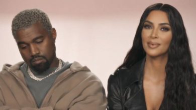 Kanye West Claims Breaking Up With Kim Kardashian Will Make 'Millions' Think Divorce Is OK