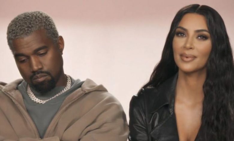 Kanye West Claims Breaking Up With Kim Kardashian Will Make 'Millions' Think Divorce Is OK